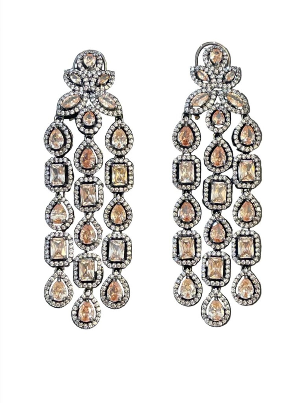 Swarovski Crystal Chandelier